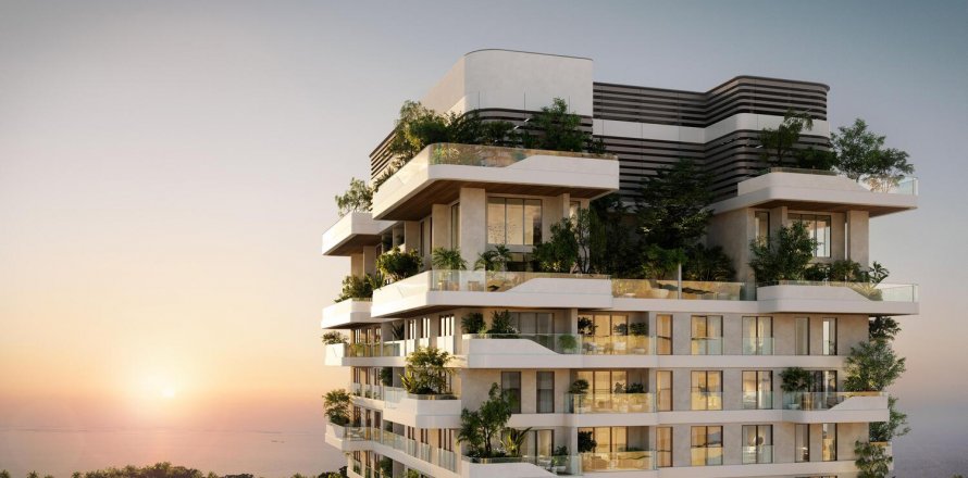 Byt v Dubai, SAE 3 ložnice, 167 m² Č.: 623775