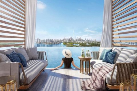 Byt v Business Bay, Dubai, SAE 1 ložnice, 66.1 m² Č.: 569553 - fotografie 8