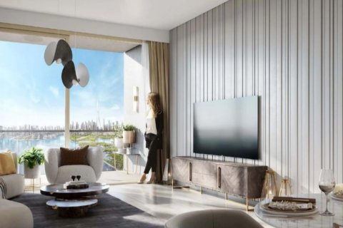 Byt v Business Bay, Dubai, SAE 1 ložnice, 66.1 m² Č.: 569553 - fotografie 5