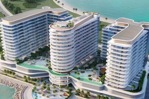 TRIO ISLE in Al Marjan Island, Ras Al Khaimah, UAE № 590033