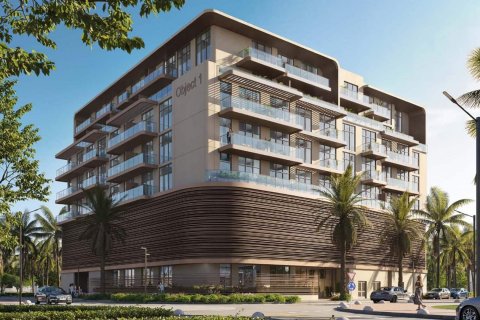 Complesso immobiliare S1lva Park Living a Jumeirah Village Triangle, Dubai, EAU № 590045
