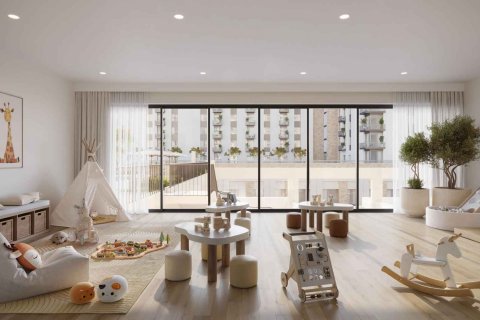 Apartment in Augusta in Town Square, Dubai, UAE 2 bedrooms, 80.0 sq.m. № 590043 - photo 3