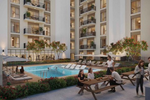 Apartment in Augusta in Town Square, Dubai, UAE 2 bedrooms, 80.0 sq.m. № 590043 - photo 5