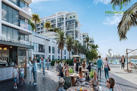 آپارتمان برای فروش در  Umm Al Quwain Marina، Umm Al Quwain، امارات متحده عربی  1 خوابه ، 47.6 متر مربع ، شماره 588809 - تصویر 4