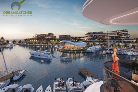 דירה למכירה ב Umm Al Quwain Marina, Umm Al Quwain, איחוד האמירויות  2 חדרי שינה, 60.9 מ"ר, מספר 588810 - תמונה 8