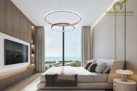 דירה למכירה ב Umm Al Quwain Marina, Umm Al Quwain, איחוד האמירויות  2 חדרי שינה, 60.9 מ"ר, מספר 588810 - תמונה 4