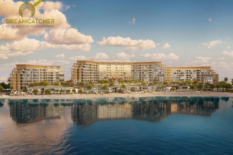 דירה למכירה ב Umm Al Quwain Marina, Umm Al Quwain, איחוד האמירויות  2 חדרי שינה, 60.9 מ"ר, מספר 588810 - תמונה 1