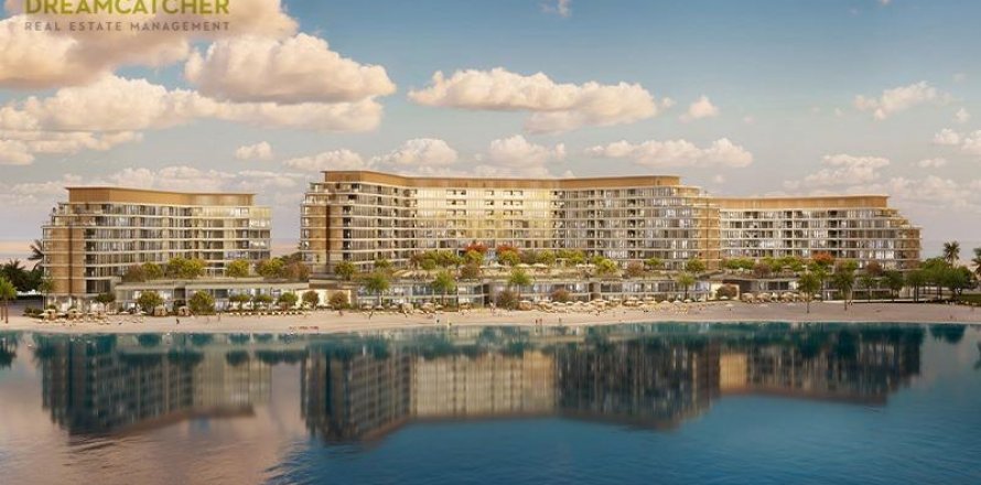 דירה ב Umm Al Quwain Marina, Umm Al Quwain, איחוד האמירויות 2 חדרי שינה, 60.9 מ"ר מספר 588810