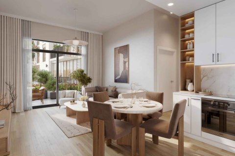 Town Square, Dubai, UAE의 판매용 아파트 침실 3개, 125.0제곱미터 번호 590044 - 사진 3