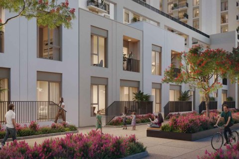 Town Square, Dubai, UAE의 판매용 아파트 침실 3개, 125.0제곱미터 번호 590044 - 사진 1