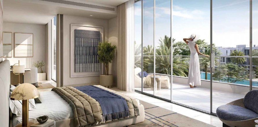 Villa in The Oasis Address in Dubai, UAE 4 bedrooms, 1527.61 sq.m. № 575553