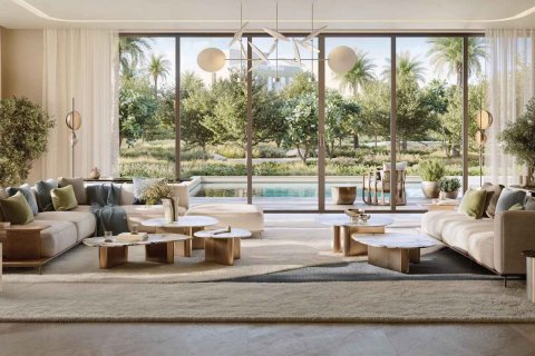 Vila di The Oasis Address di Dubai, UAE 5 bilik tidur, 2072.76 meter persegi № 575555 - foto 5