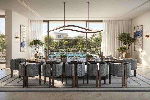 Vila di The Oasis Address di Dubai, UAE 5 bilik tidur, 2072.76 meter persegi № 575555 - foto 1