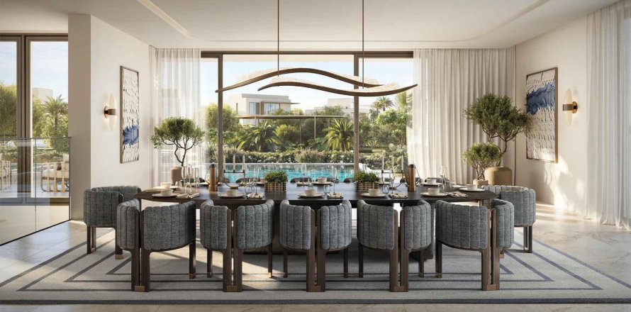 Vila di The Oasis Address di Dubai, UAE 5 bilik tidur, 2072.76 meter persegi № 575555