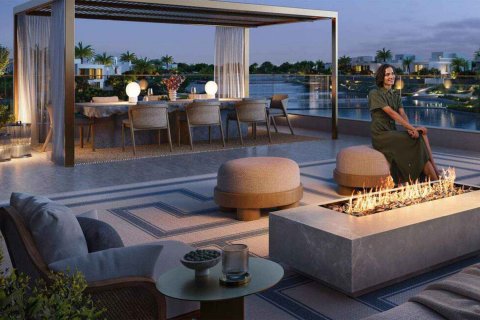 Vila di The Oasis Address di Dubai, UAE 5 bilik tidur, 2072.76 meter persegi № 575555 - foto 7