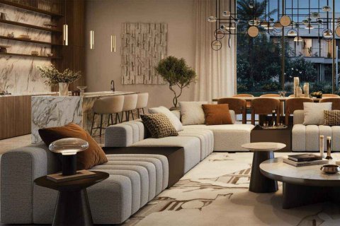 Vila di The Oasis Address di Dubai, UAE 5 bilik tidur, 2072.76 meter persegi № 575555 - foto 3