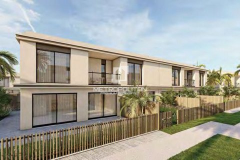 Villa zum Verkauf in Al Hamra Village, Ras Al Khaimah, VAE 4 Schlafzimmer, 357 m2 Nr. 592092 - Foto 3