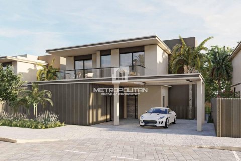 Villa zum Verkauf in Al Hamra Village, Ras Al Khaimah, VAE 4 Schlafzimmer, 357 m2 Nr. 592092 - Foto 1