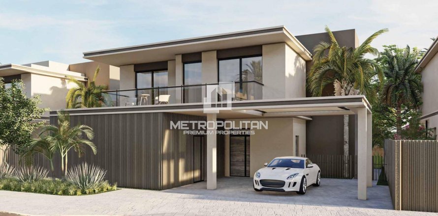 Vila v Al Hamra Village, Ras Al Khaimah, SAE 4 ložnice, 357 m² Č.: 592092