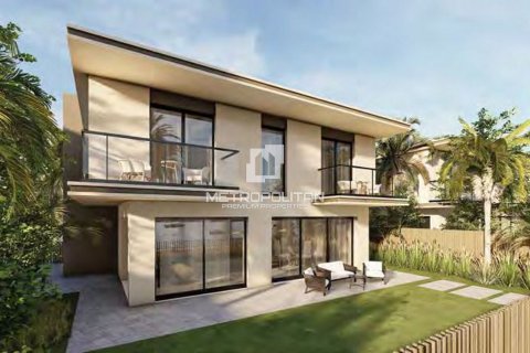 Villa zum Verkauf in Al Hamra Village, Ras Al Khaimah, VAE 4 Schlafzimmer, 357 m2 Nr. 592092 - Foto 2