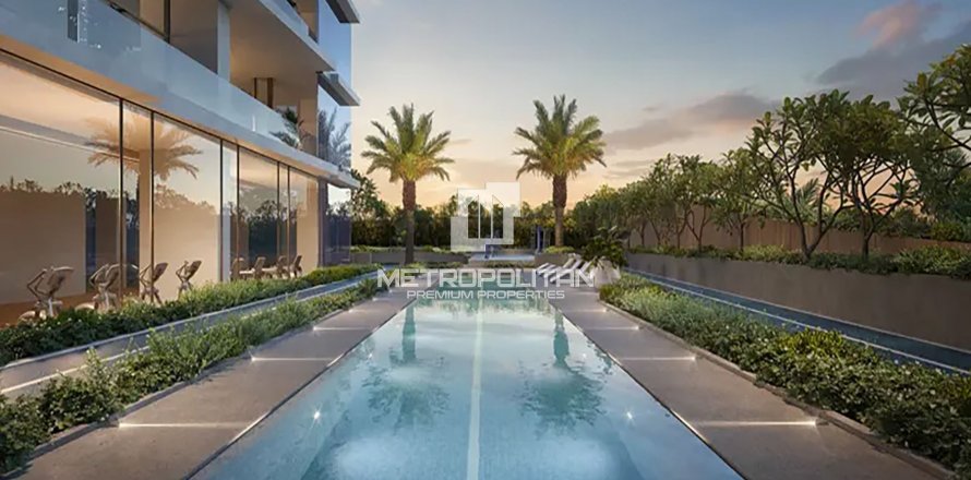 Apartament në Dubai Science Park, Emiratet e Bashkuara Arabe 1 dhomë gjumi, 61 m2. № 592093
