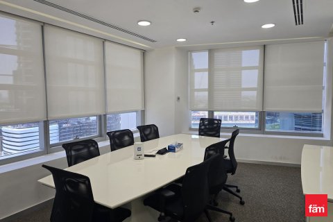 Oficiu de închiriat în Business Bay, Dubai, EAU 87.2 mp.  №621993 - poză 7