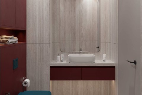 Byt v Majan, Dubai, SAE 3 ložnice, 182.9 m² Č.: 621990 - fotografie 7