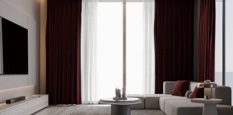 Byt v Majan, Dubai, SAE 3 ložnice, 182.9 m² Č.: 621990