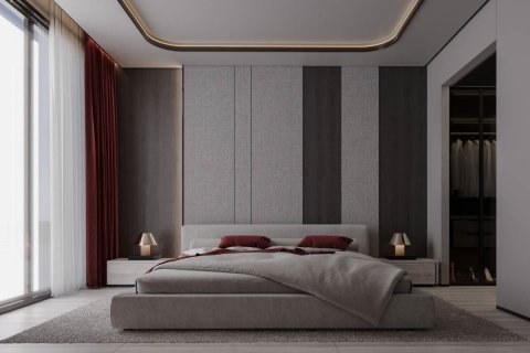 Byt v Majan, Dubai, SAE 3 ložnice, 182.9 m² Č.: 621990 - fotografie 3