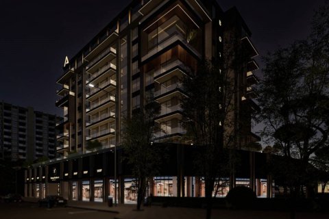 Byt v Majan, Dubai, SAE 3 ložnice, 182.9 m² Č.: 621990 - fotografie 13