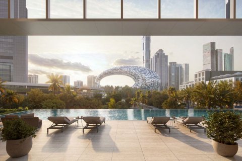 DIFC, Dubai, BAE’de satılık daire 3 yatak odası, 238.2 m&sup2; No 621992 - fotoğraf 2