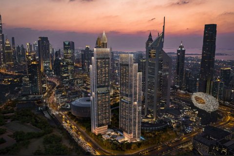 DIFC, Dubai, BAE’de satılık daire 3 yatak odası, 238.2 m&sup2; No 621992 - fotoğraf 13