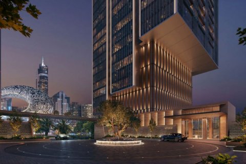 DIFC, Dubai, BAE’de satılık daire 3 yatak odası, 238.2 m&sup2; No 621992 - fotoğraf 1