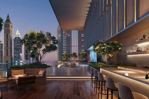 DIFC, Dubai, BAE’de satılık daire 3 yatak odası, 238.2 m&sup2; No 621992 - fotoğraf 10