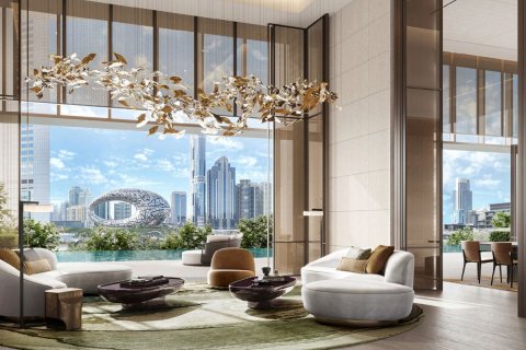 DIFC, Dubai, BAE’de satılık daire 3 yatak odası, 238.2 m&sup2; No 621992 - fotoğraf 3