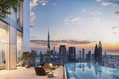 DIFC, Dubai, BAE’de satılık daire 3 yatak odası, 238.2 m&sup2; No 621992 - fotoğraf 11