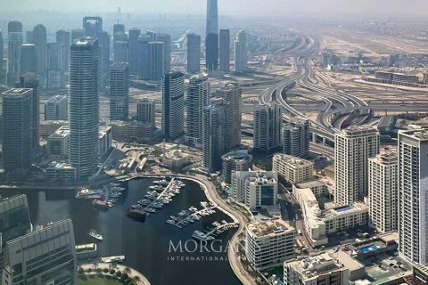 Byt v Jumeirah Beach Residence, Dubai, SAE 2 ložnice, 111.9 m² Č.: 591089 - fotografie 1