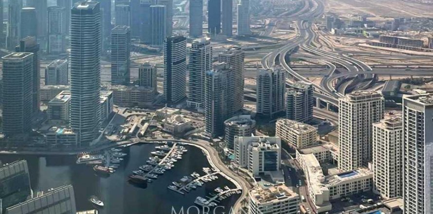 Byt v Jumeirah Beach Residence, Dubai, SAE 2 ložnice, 111.9 m² Č.: 591089