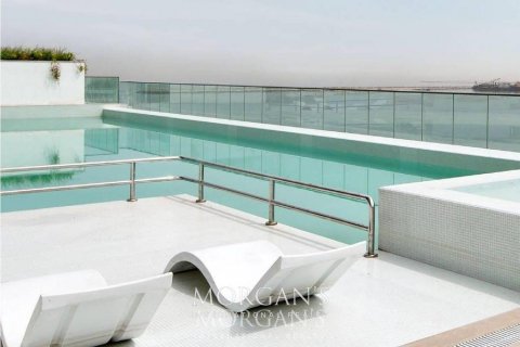 Apartament në Maritime City, Dubai, Emiratet e Bashkuara Arabe 1 dhomë gjumi, 87.8 m2. № 591090 - Foto 6