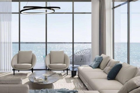 Apartament në Maritime City, Dubai, Emiratet e Bashkuara Arabe 1 dhomë gjumi, 87.8 m2. № 591090 - Foto 1