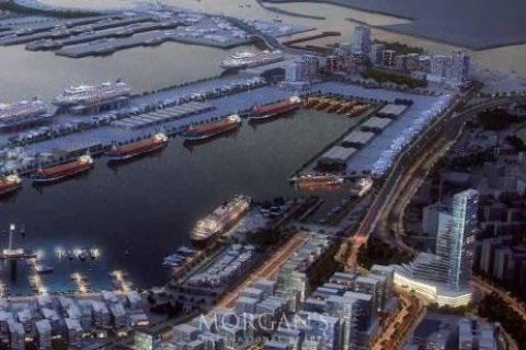 Apartament në Maritime City, Dubai, Emiratet e Bashkuara Arabe 1 dhomë gjumi, 87.8 m2. № 591090 - Foto 23