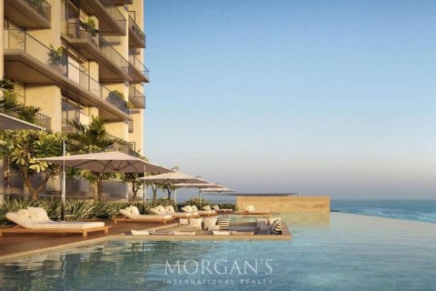 Apartament në Maritime City, Dubai, Emiratet e Bashkuara Arabe 1 dhomë gjumi, 87.8 m2. № 591090 - Foto 17