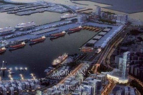Apartament në Maritime City, Dubai, Emiratet e Bashkuara Arabe 1 dhomë gjumi, 87.8 m2. № 591090 - Foto 10