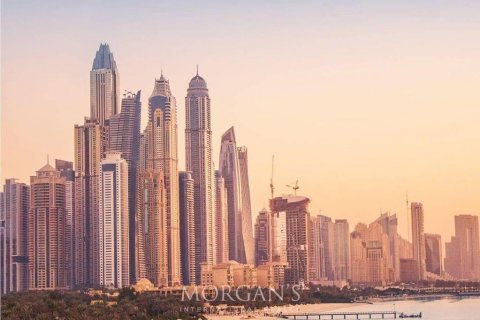 Apartament në Maritime City, Dubai, Emiratet e Bashkuara Arabe 1 dhomë gjumi, 87.8 m2. № 591090 - Foto 25