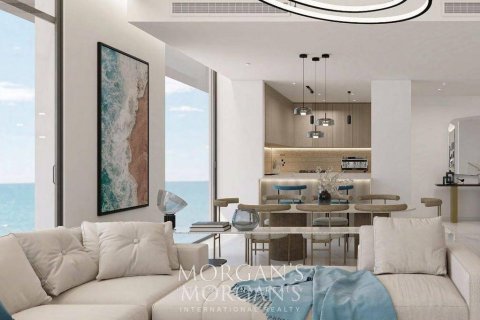 Apartament në Maritime City, Dubai, Emiratet e Bashkuara Arabe 1 dhomë gjumi, 87.8 m2. № 591090 - Foto 3