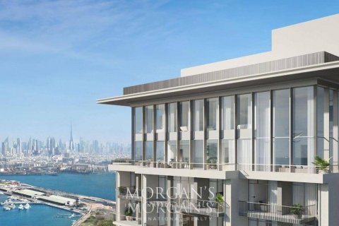 Apartament në Maritime City, Dubai, Emiratet e Bashkuara Arabe 1 dhomë gjumi, 87.8 m2. № 591090 - Foto 8