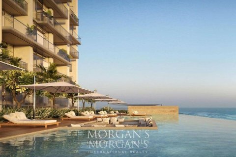 Apartament në Maritime City, Dubai, Emiratet e Bashkuara Arabe 1 dhomë gjumi, 87.8 m2. № 591090 - Foto 4