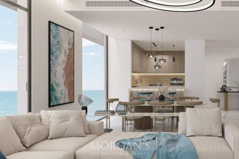Apartament në Maritime City, Dubai, Emiratet e Bashkuara Arabe 1 dhomë gjumi, 87.8 m2. № 591090 - Foto 16