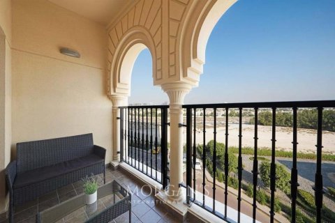 Byt v Jumeirah Golf Estates, Dubai, SAE 1 ložnice, 94.9 m² Č.: 591081 - fotografie 1