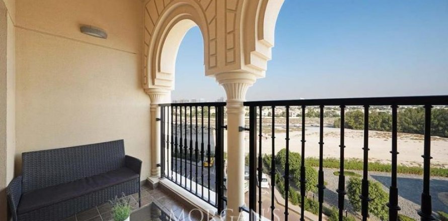 Byt v Jumeirah Golf Estates, Dubai, SAE 1 ložnice, 94.9 m² Č.: 591081